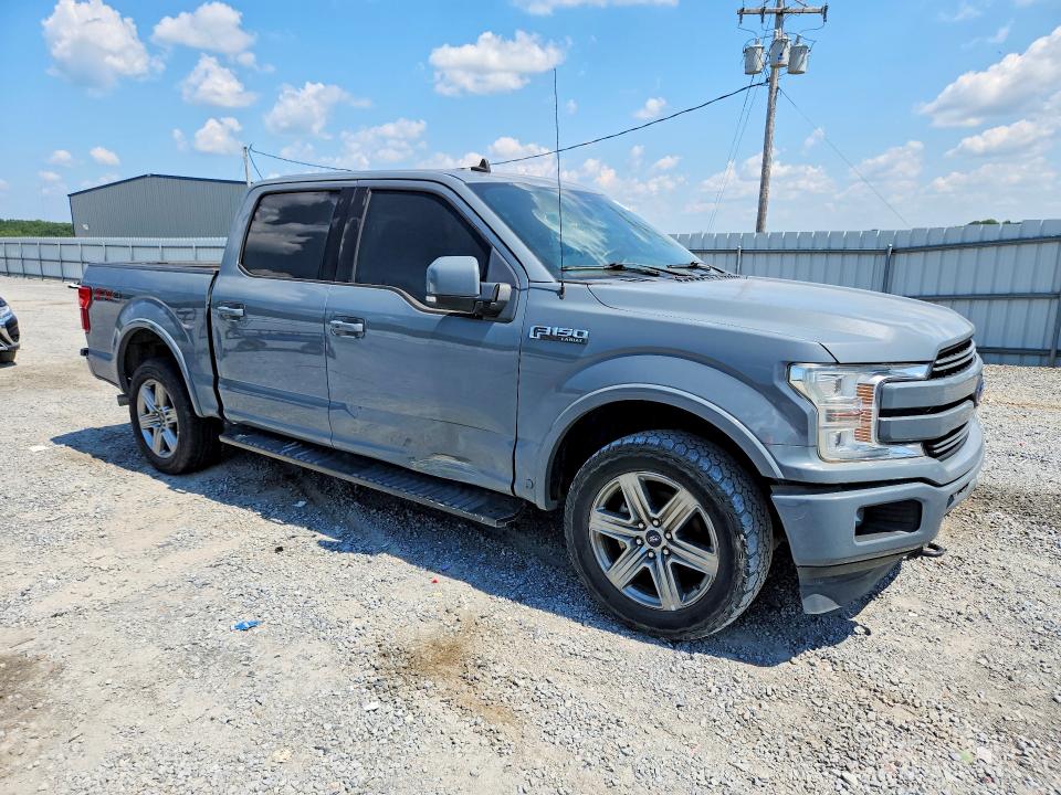 Photo 4 from auction – 2019 FORD F150 with VIN 1FTEW1E43KFA05683