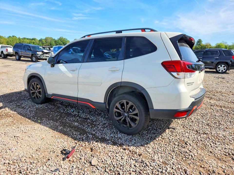 Photo 2 from auction – 2019 SUBARU FORESTER with VIN JF2SKAPC2KH480279