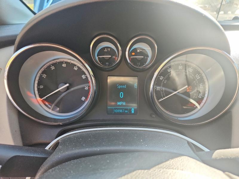 Zdjęcie 9 z aukcji – 2013 BUICK VERANO z VIN 1G4PR5SK4D4187124