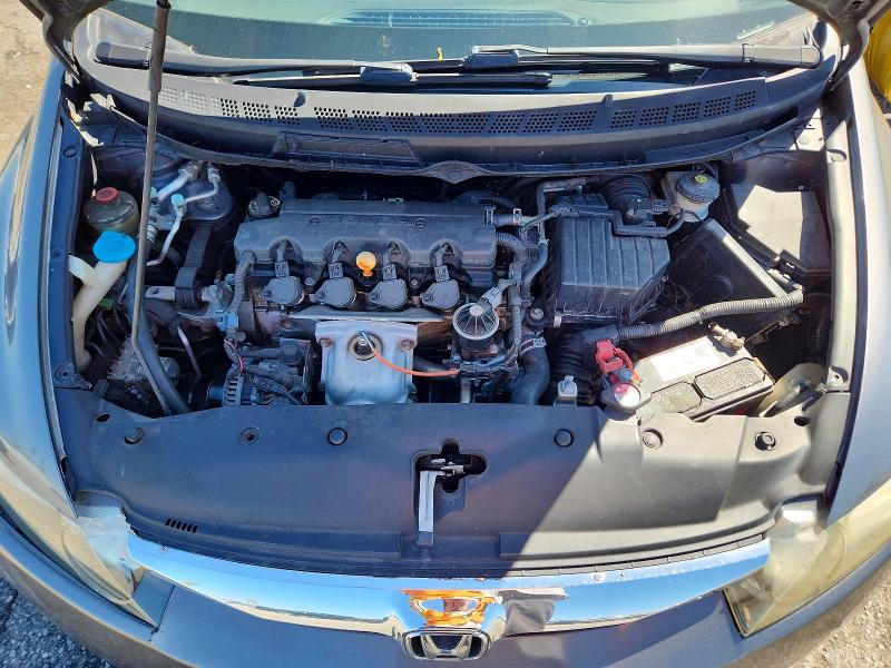 Photo 11 from auction – 2010 HONDA CIVIC with VIN 19XFA1F39AE062343