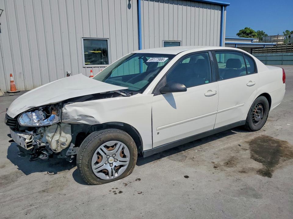 CHEVROLET MALIBU 2006 с VIN 1G1ZS51F86F149806 - Снимка от търг