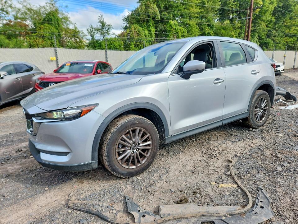 2019 MAZDA CX-5 - Търг №70332826
