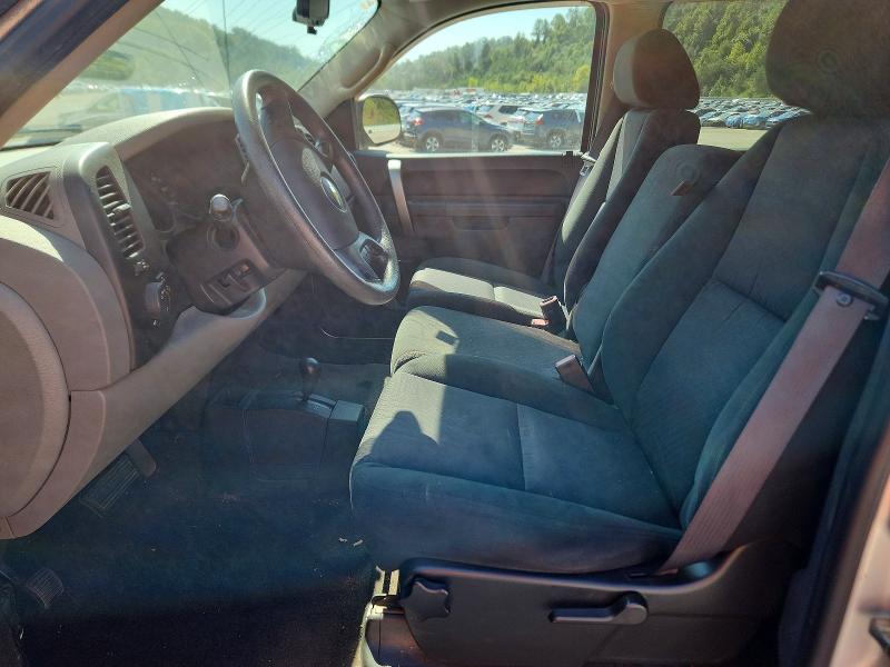 Photo 7 from auction – 2011 CHEVROLET SILVERADO with VIN 3GCPKREA0BG355215