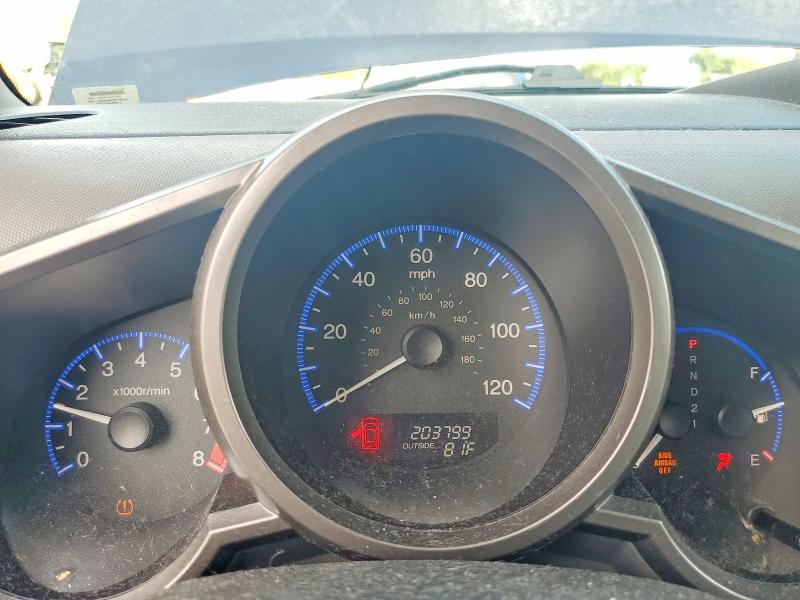 Photo 9 from auction – 2009 HONDA ELEMENT with VIN 5J6YH28789L005588