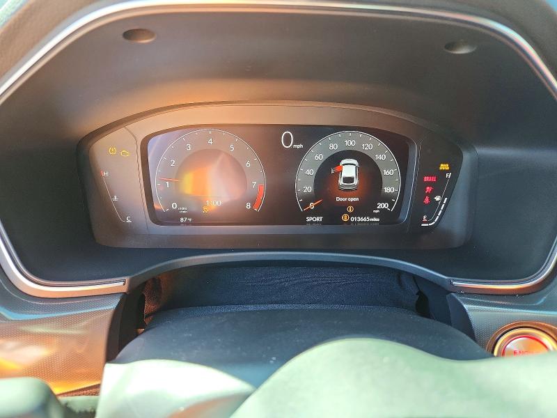 Снимка 9 от търг – 2025 ACURA INTEGRA с VIN 19UDE5G9XSA002020