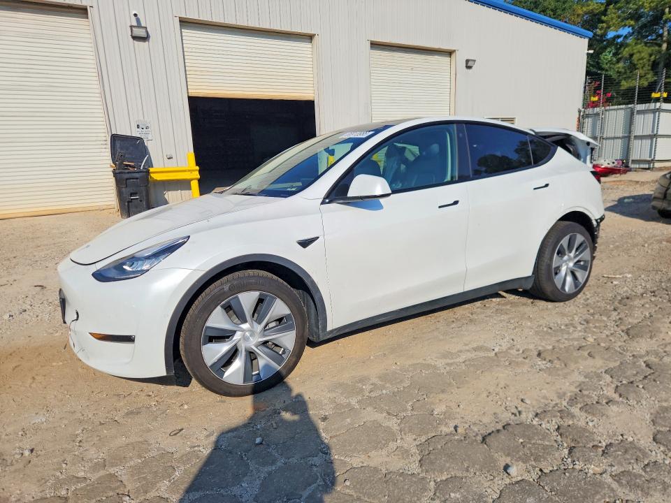 2022 TESLA MODEL Y - Търг №66913986