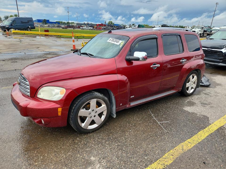 2008 CHEVROLET HHR - Търг №67863846