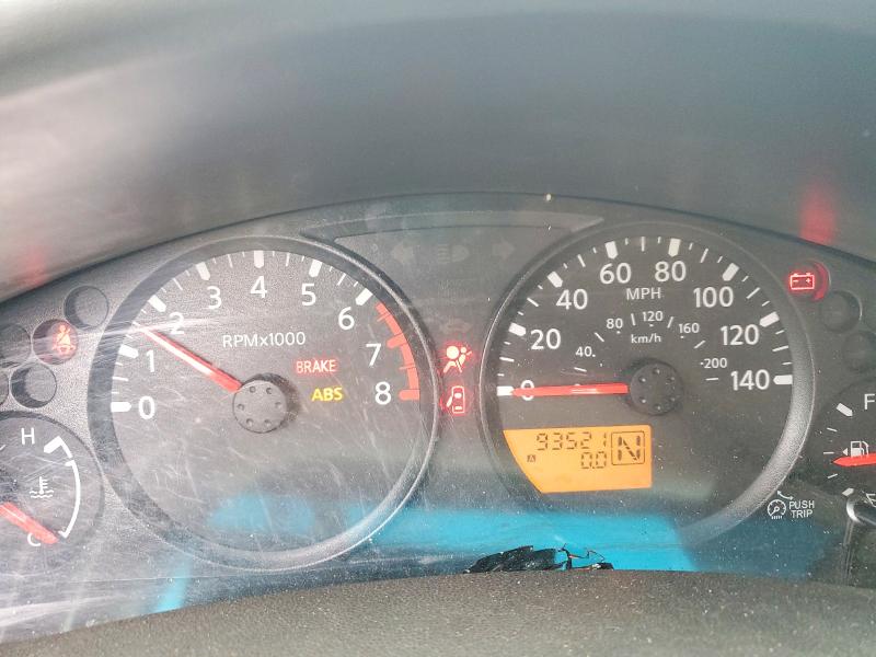 Zdjęcie 9 z aukcji – 2007 NISSAN FRONTIER z VIN 1N6BD06T97C443994