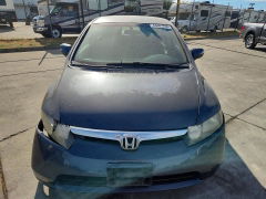 Photo 5 from auction – 2008 HONDA CIVIC with VIN JHMFA36228S017737