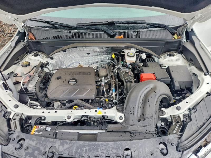 Photo 12 from auction – 2026 CHEVROLET TRAILBLAZER with VIN KL79MRSLXTB156785