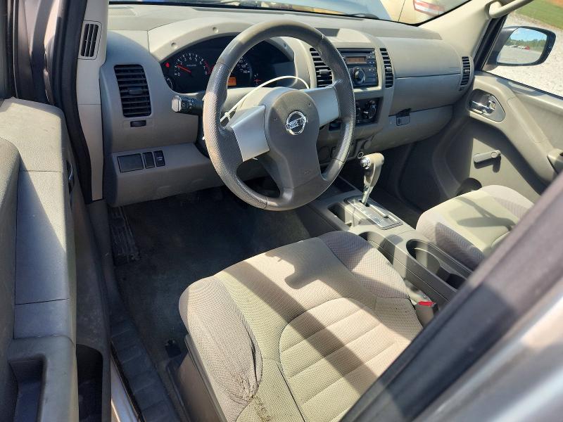 Photo 8 from auction – 2013 NISSAN FRONTIER with VIN 1N6BD0CT8DN743210