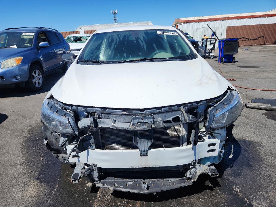 Photo 5 from auction – 2018 CHEVROLET MALIBU with VIN 1G1ZD5ST7JF266445
