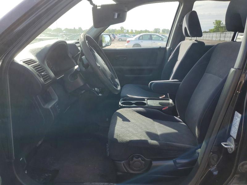 Снимка 7 от търг – 2005 HONDA CR-V с VIN JHLRD78885C808006