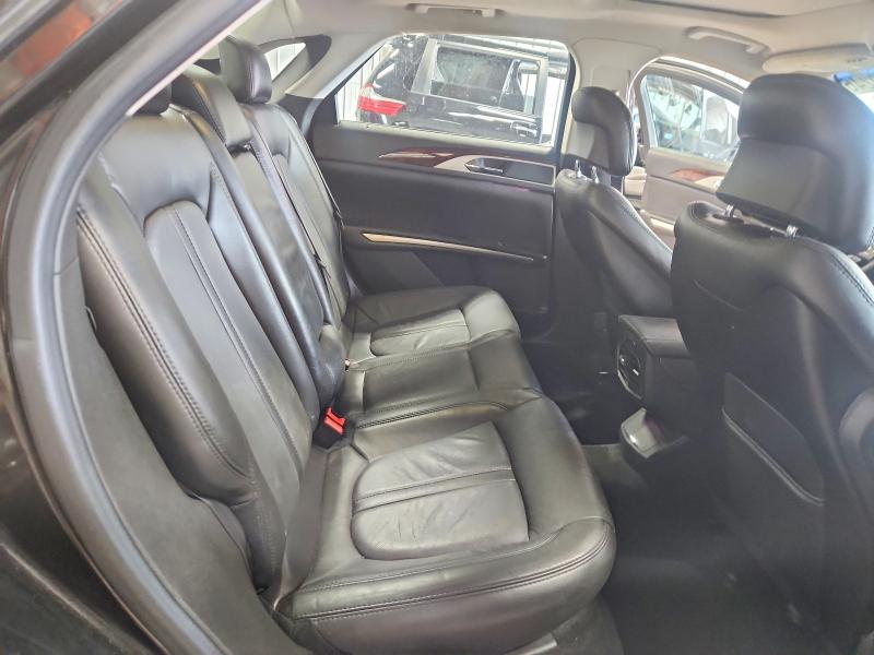 Photo 10 from auction – 2013 LINCOLN MKZ with VIN 3LN6L2J92DR814386