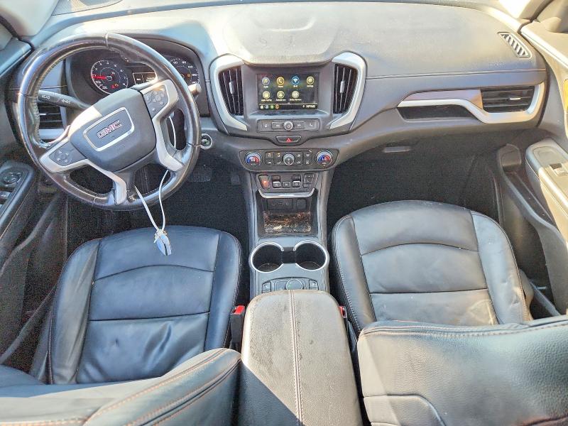Photo 8 from auction – 2018 GMC TERRAIN with VIN 3GKALMEV4JL403785