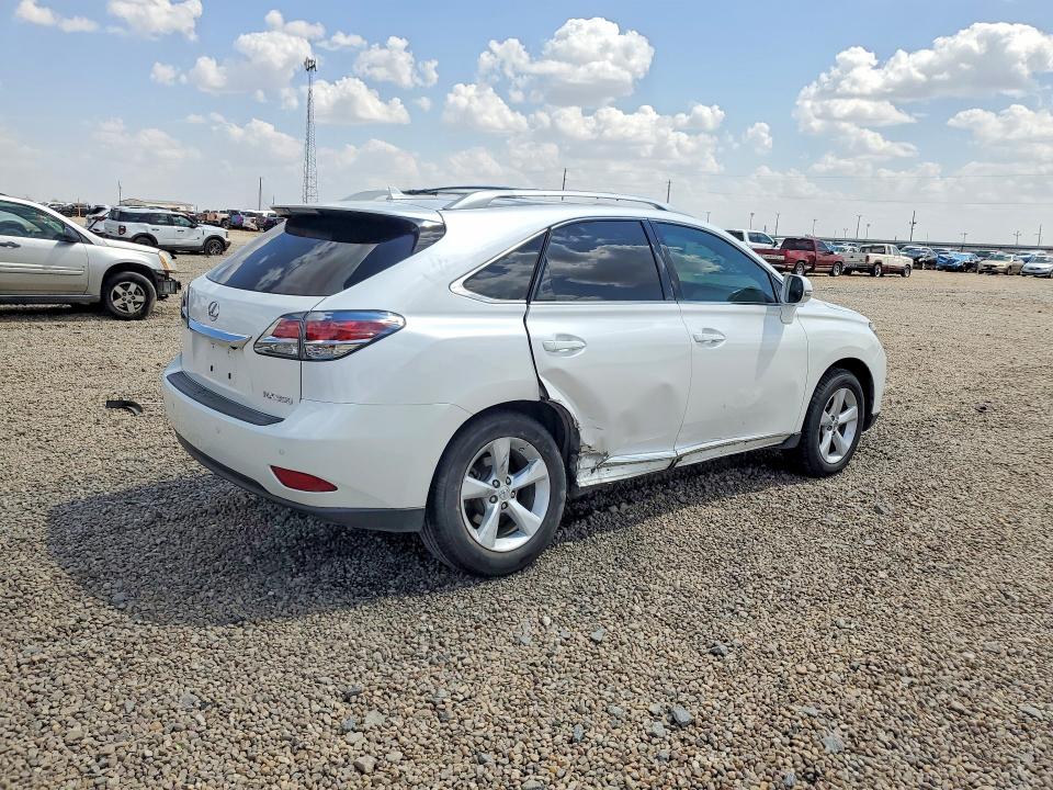صورة رقم 3 من المزاد - 2013 LEXUS RX 350 مع VIN 2T2BK1BA1DC216736