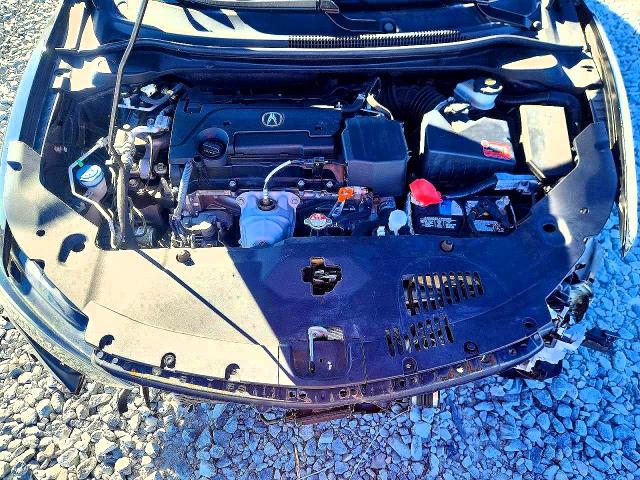 Photo 11 from auction – 2020 ACURA ILX with VIN 19UDE2F74LA005057
