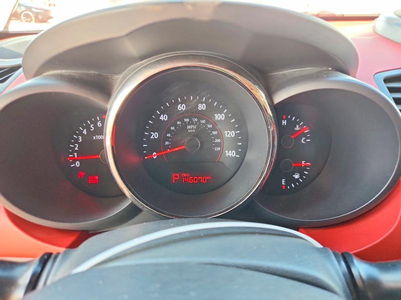 Photo 9 from auction – 2010 KIA SOUL with VIN KNDJT2A27A7177807