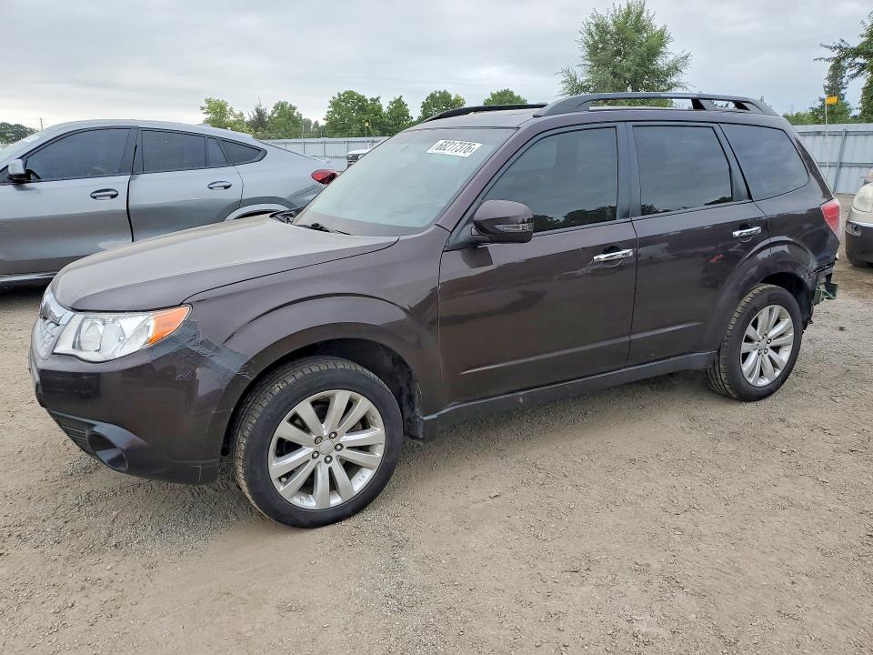 2013 SUBARU FORESTER - Търг №68217376