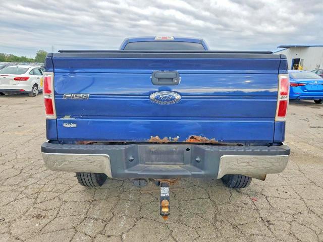 Фото 6 с аукциона – 2011 FORD F150 с VIN 1FTNF1ET4BKD82747
