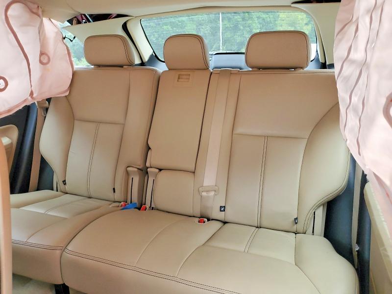 Снимка 10 от търг – 2009 FORD EDGE с VIN 2FMDK49C29BA88119