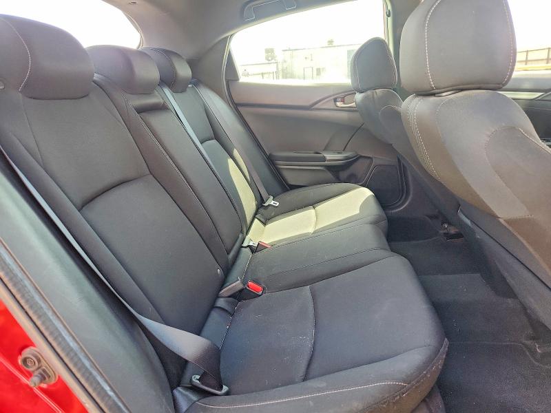 Photo 10 from auction – 2017 HONDA CIVIC with VIN SHHFK7H5XHU407669