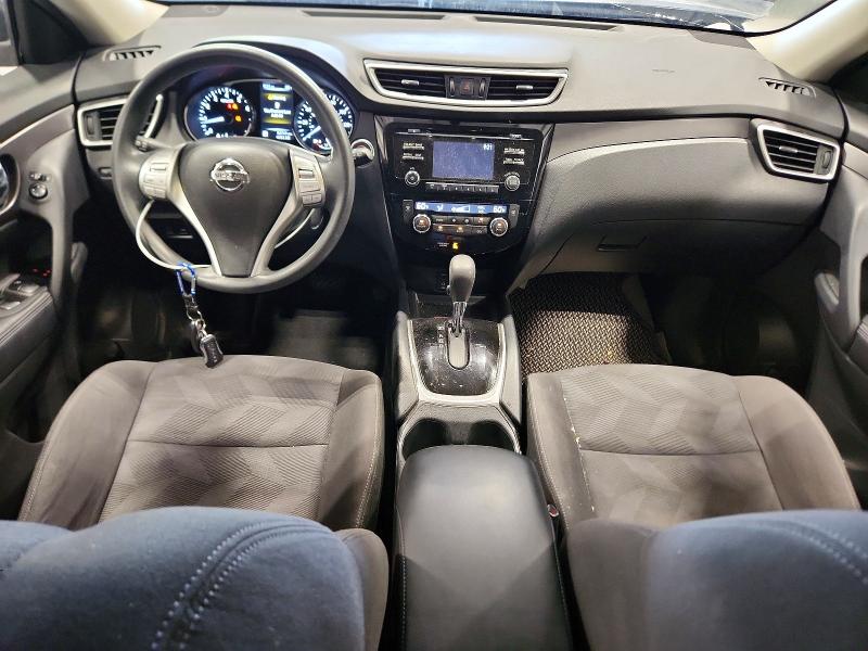 Снимка 8 от търг – 2016 NISSAN ROGUE с VIN KNMAT2MV6GP694840