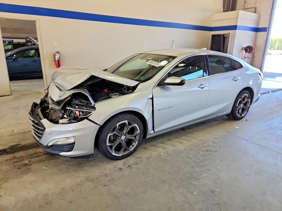 2021 CHEVROLET MALIBU - Търг №68031076
