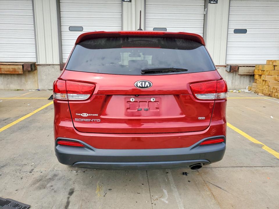 Foto 6 de la subasta – 2017 KIA SORENTO con VIN 5XYPGDA3XHG219323