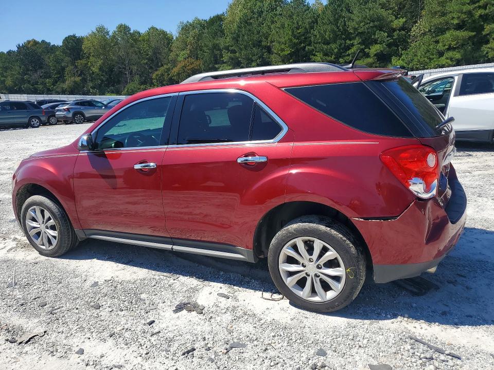 Снимка 2 от търг – 2012 CHEVROLET EQUINOX с VIN 2GNFLDE58C6259254