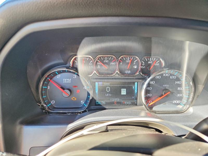 صورة رقم 9 من المزاد - 2019 GMC SIERRA مع VIN 1GT12REY8KF249745