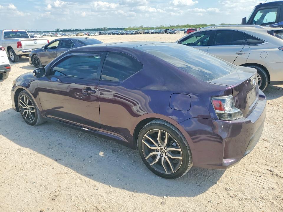 Фото 2 с аукциона – 2014 SCION TC с VIN JTKJF5C79E3082575