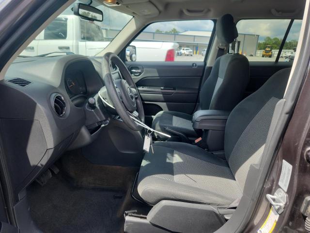 Photo 7 from auction – 2017 JEEP PATRIOT with VIN 1C4NJPBA8HD137709