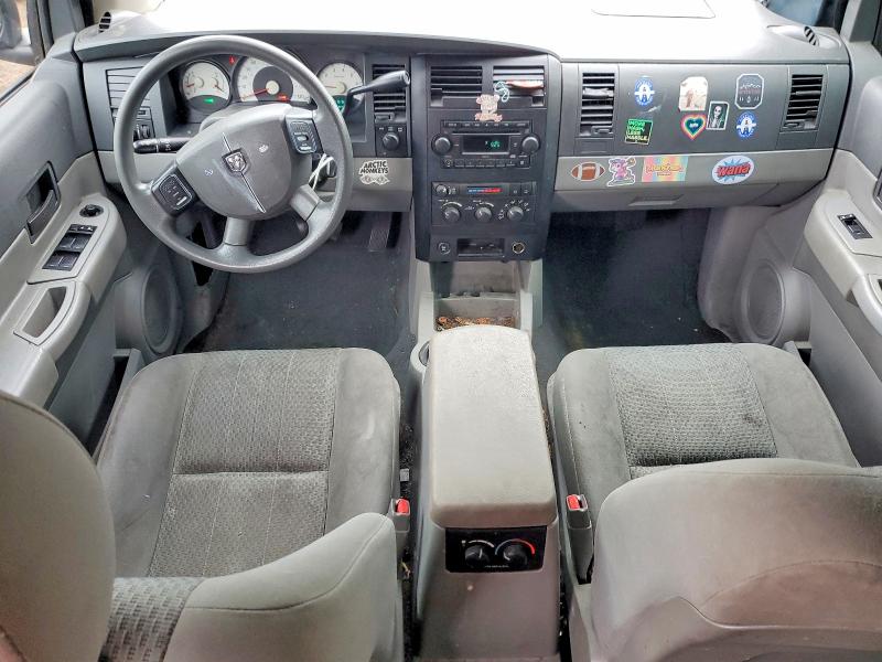 Фото 8 с аукциона – 2007 DODGE DURANGO с VIN 1D8HB38P97F563900