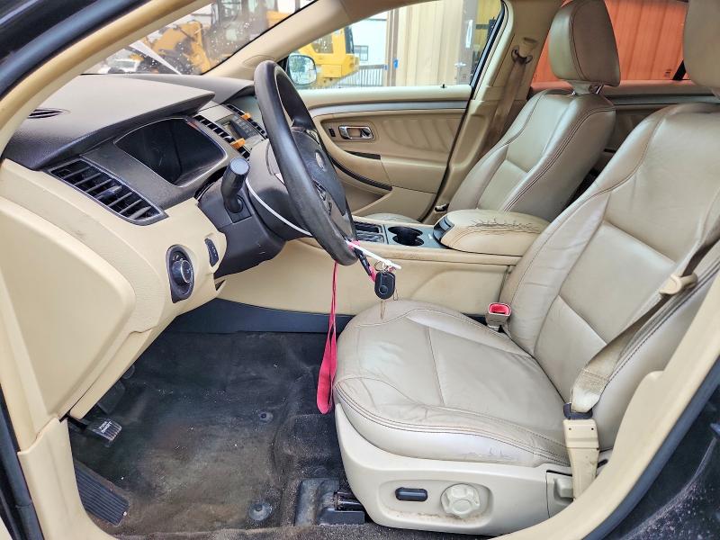 Photo 7 from auction – 2013 FORD TAURUS with VIN 1FAHP2D83DG162346