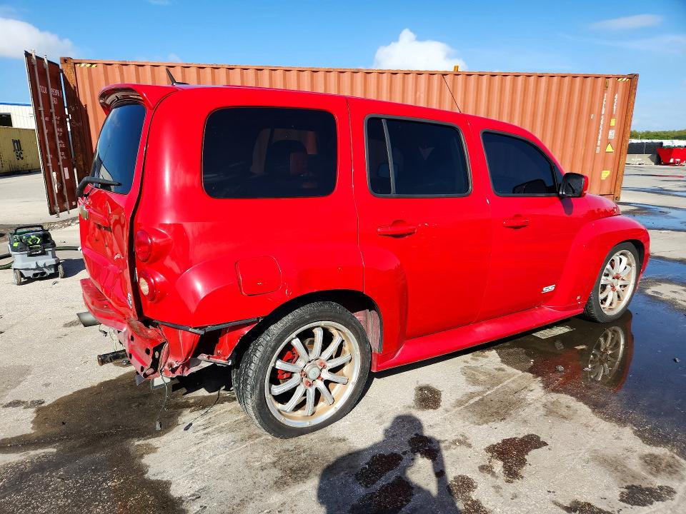 Photo 3 from auction – 2009 CHEVROLET HHR with VIN 3GNCA63X69S501249