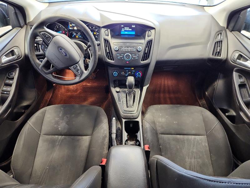 Photo 8 from auction – 2018 FORD FOCUS with VIN 1FADP3K24JL315290