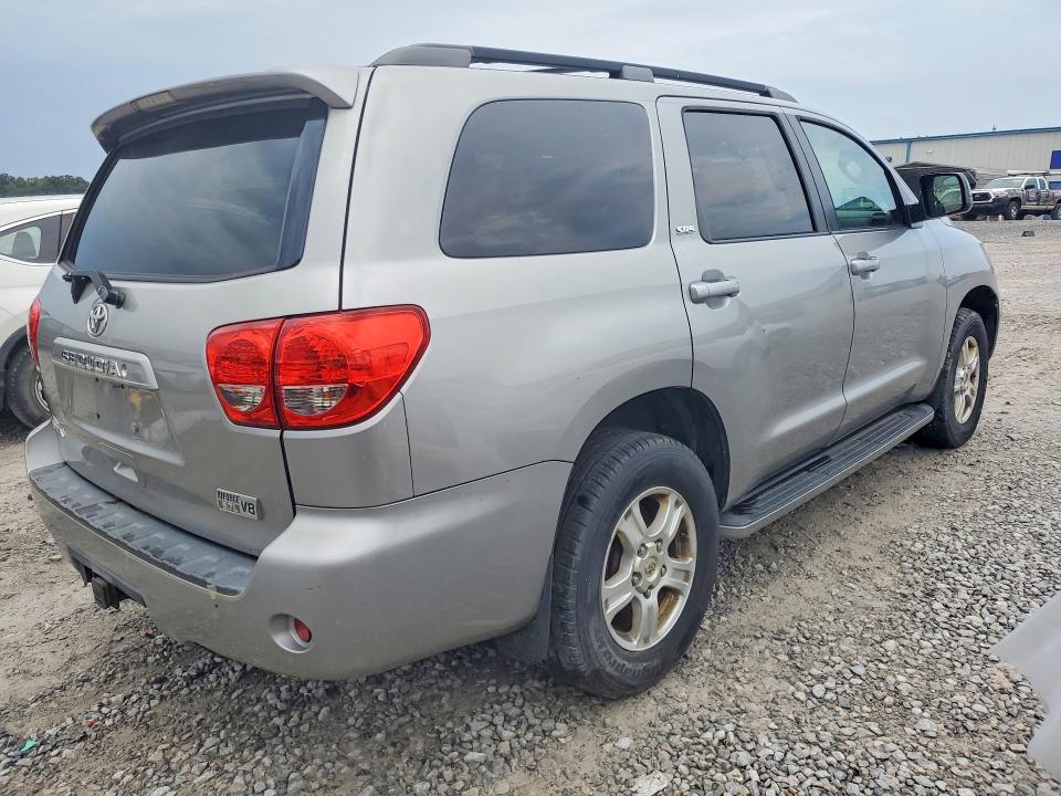 Zdjęcie 3 z aukcji – 2008 TOYOTA SEQUOIA z VIN 5TDBY64A58S023385