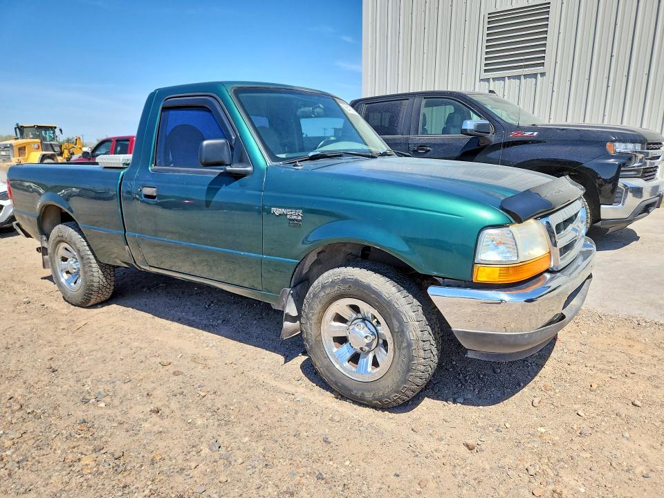 صورة رقم 4 من المزاد - 2000 FORD RANGER مع VIN 1FTYR10V1YPA85881