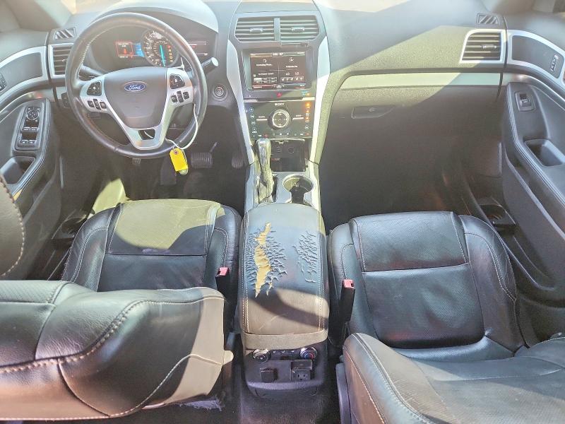Photo 8 from auction – 2015 FORD EXPLORER with VIN 1FM5K8GT7FGC37496