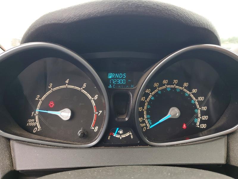 Photo 9 from auction – 2014 FORD FIESTA with VIN 3FADP4BJ1EM132852