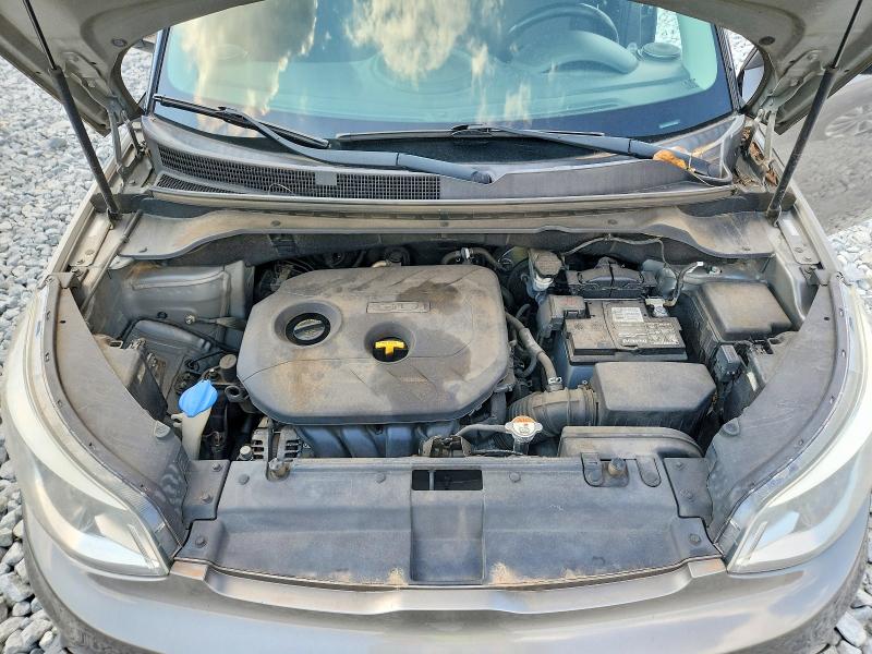 Photo 12 from auction – 2018 KIA SOUL with VIN KNDJP3A57J7580920