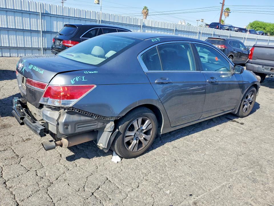 Photo 3 from auction – 2012 HONDA ACCORD with VIN 1HGCP2F4XCA157761