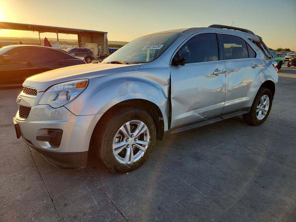 2012 CHEVROLET EQUINOX - Търг №68878326