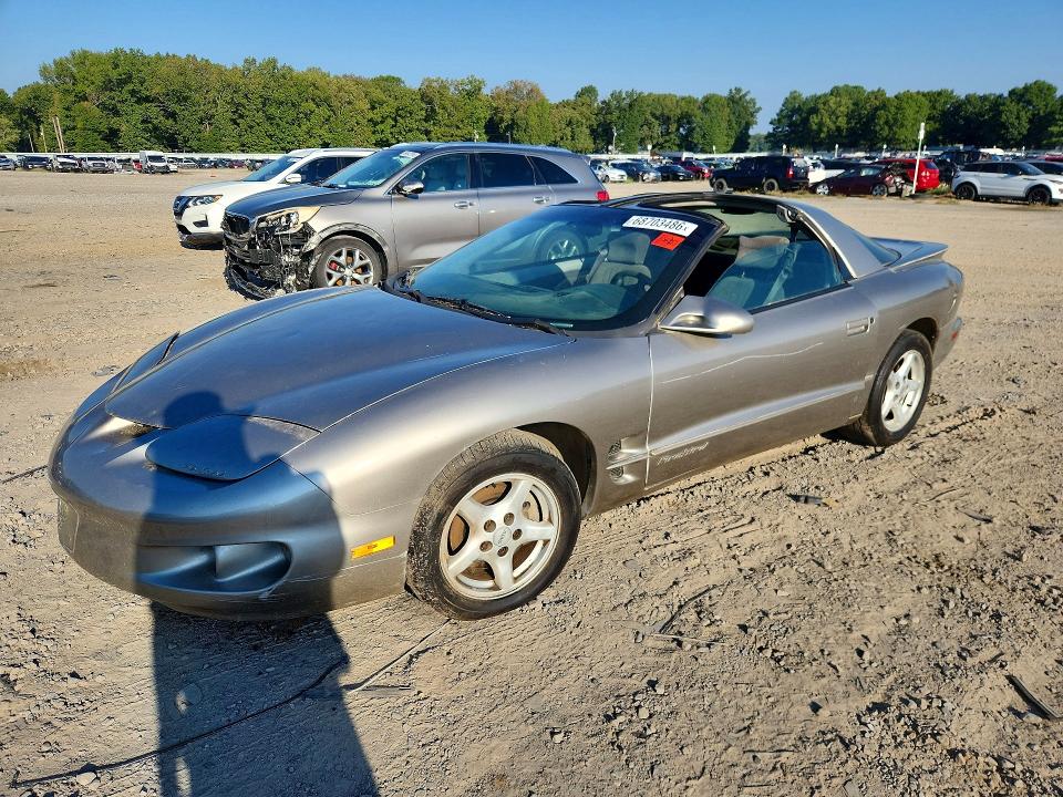 1999 PONTIAC FIREBIRD - Търг №68703486