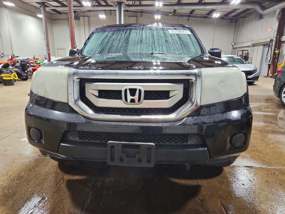 Снимка 5 от търг – 2011 HONDA PILOT с VIN 5FNYF4H21BB039635