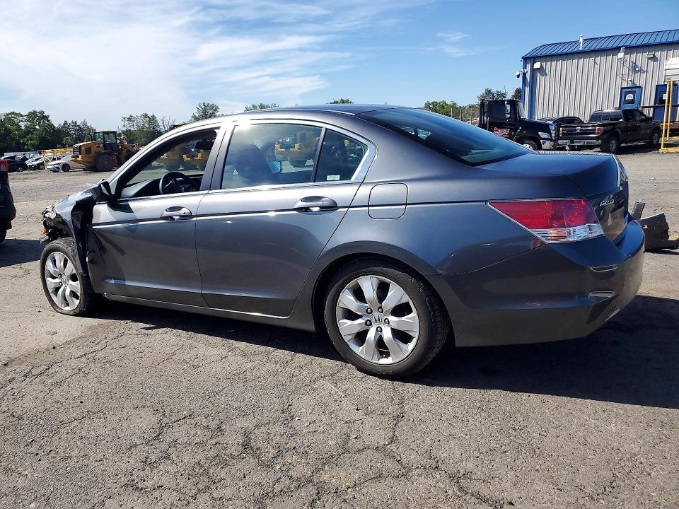 Photo 2 from auction – 2010 HONDA ACCORD with VIN 1HGCP2F74AA080831