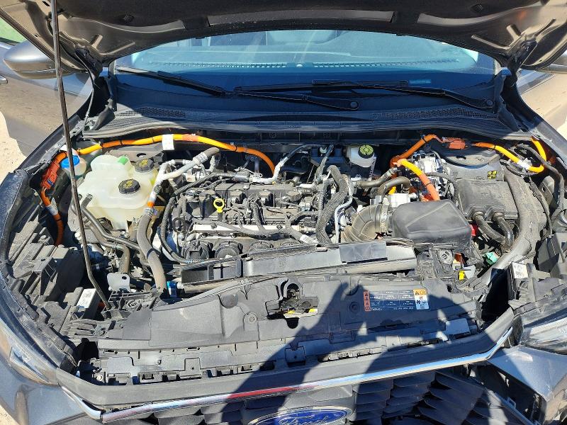 Photo 12 from auction – 2025 FORD ESCAPE with VIN 1FMCU0E11SUB11134