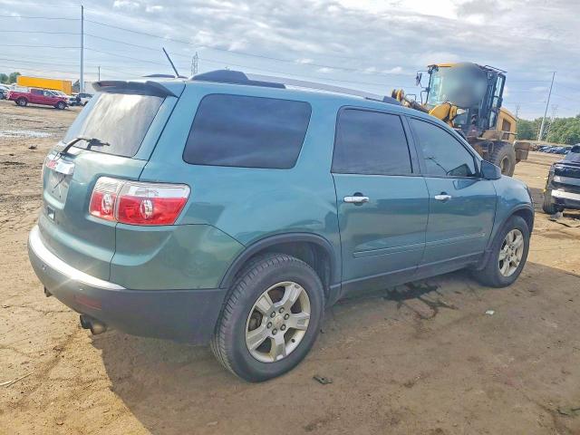 Снимка 3 от търг – 2010 GMC ACADIA с VIN 1GKLRLED5AJ158124