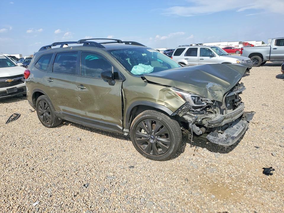 Photo 4 from auction – 2022 SUBARU ASCENT with VIN 4S4WMAGD0N3444705